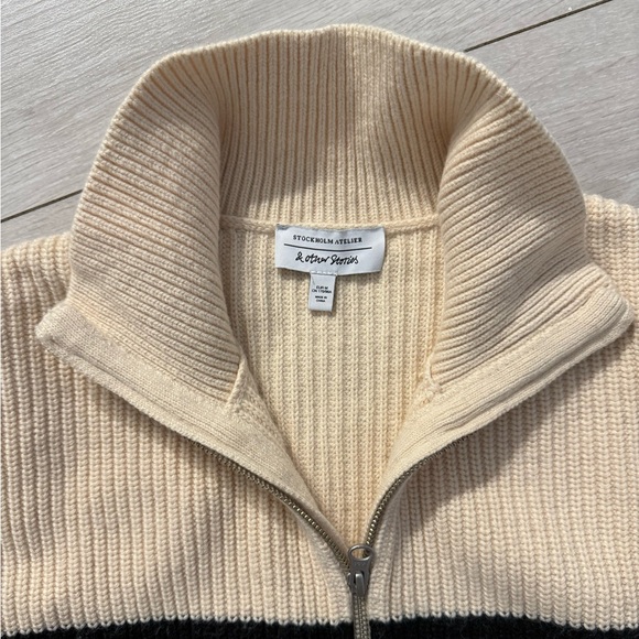 &OTHERSTORIES Striped Jumper - Picture 3 of 3